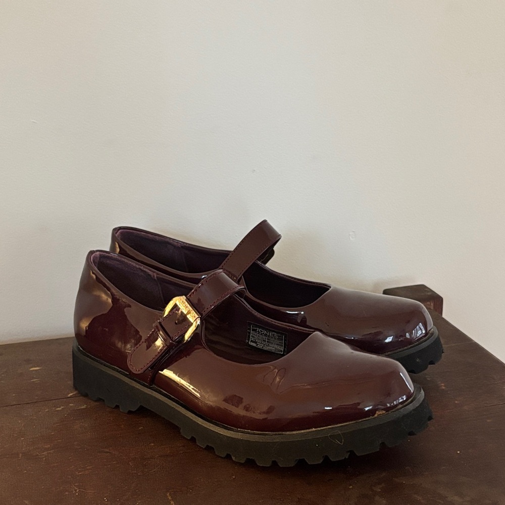 mary janes